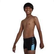 Zwemshorts met kinderlogo Speedo Boom Splice