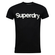 Klassiek T-shirt Superdry Core Logo