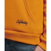 Hooded sweatshirt Superdry Vintage Collegiate