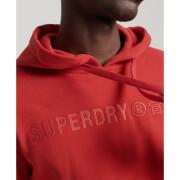 Hooded sweatshirt Superdry Vintage Corporate Logo