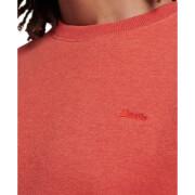 Sweatshirt geborduurde crew neck Superdry Vintage Logo