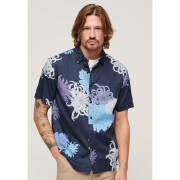 Shirt Superdry hawaïenne