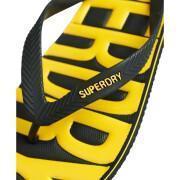 Veganistische slippers Superdry