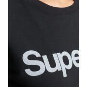 Dames-T-shirt Superdry Core Logo