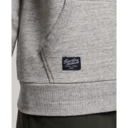 Dames sweatshirt met capuchon Superdry Logo vintage