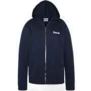 Zip-up hoodie voor kinderen Schott
