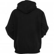 Hooded sweatshirt grote maten urban Classic zip Classic