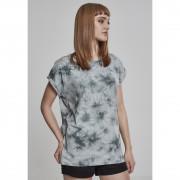T-shirt vrouw Urban Classic batic extended GT