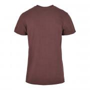 T-shirt Urban Classics open edge pigment dyed basic