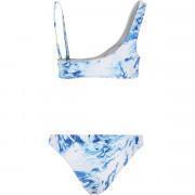 Damesbikini Urban Classics asymmetric top bikini