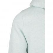 Sweatshirt Urban Classics basic melange-grandes tailles