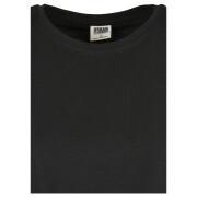 Dames-T-shirt Urban Classics organic short (Grandes tailles)