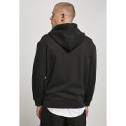 Hooded sweatshirt Urban Classics organic full zip