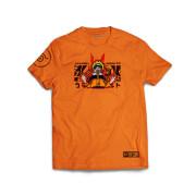 T-shirt met korte mouwen Tealer Naruto Uzumaki
