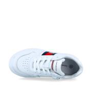 Kindertrainers Tommy Hilfiger White