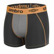 Tweekleurige boxershort voor kinderen Umbro