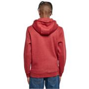 Hooded sweatshirt Urban Classics Basic Melange GT