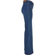 Jeans uitlopende dameskleding Urban Classics Vintage GT