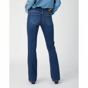 Bootcut jeans voor dames Wrangler Love