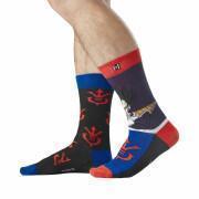 Een paar sokken Capslab Dragon Ball Z Veg