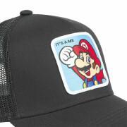 Trucker cap Capslab Super Mario It's Me