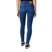 Dames skinny jeans Wrangler