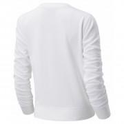 Dames sweatshirt New Balance essentials crew fleece