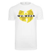 T-shirt met korte mouwen Urban Classics Wu Wear Logo
