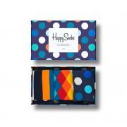 Sokken Happy Socks 3-Pack Classic Multi-color Set